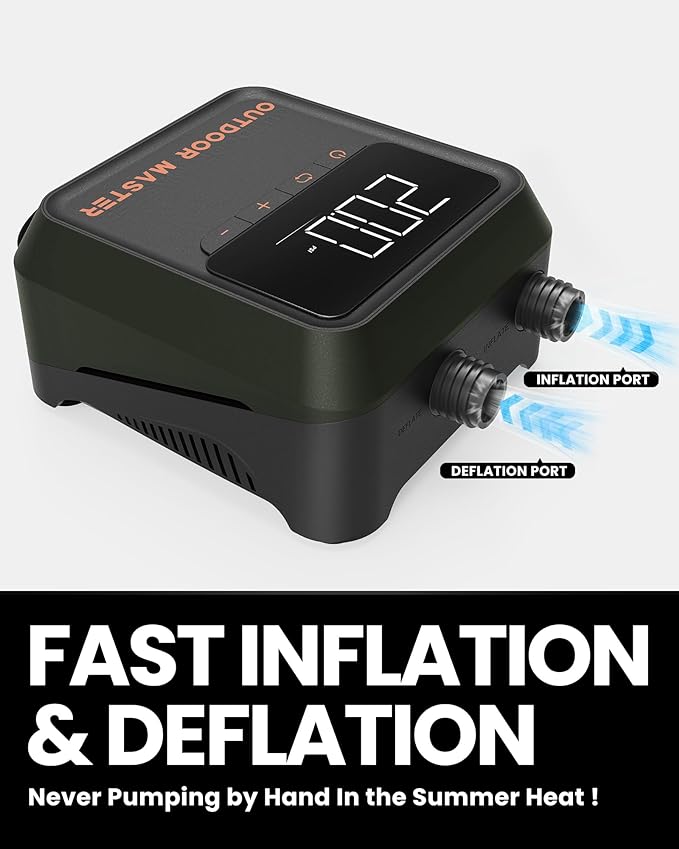 Cachalot 2S Mini Pump