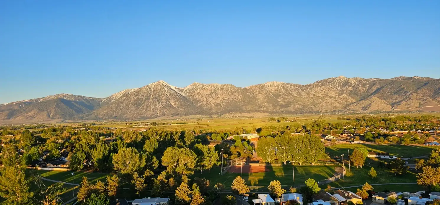 The Carson Valley
