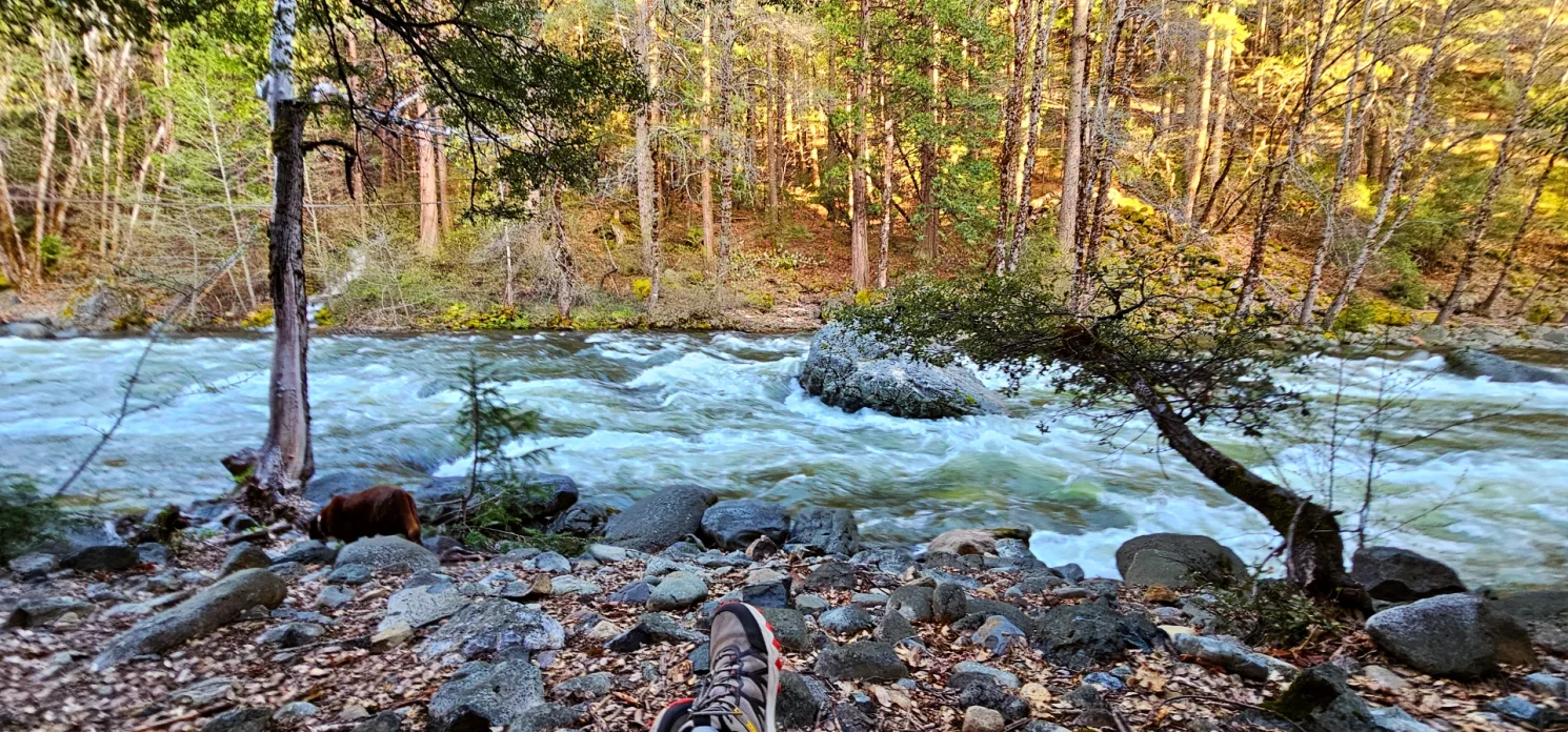 Yuba River at Sierra Pines Resort
