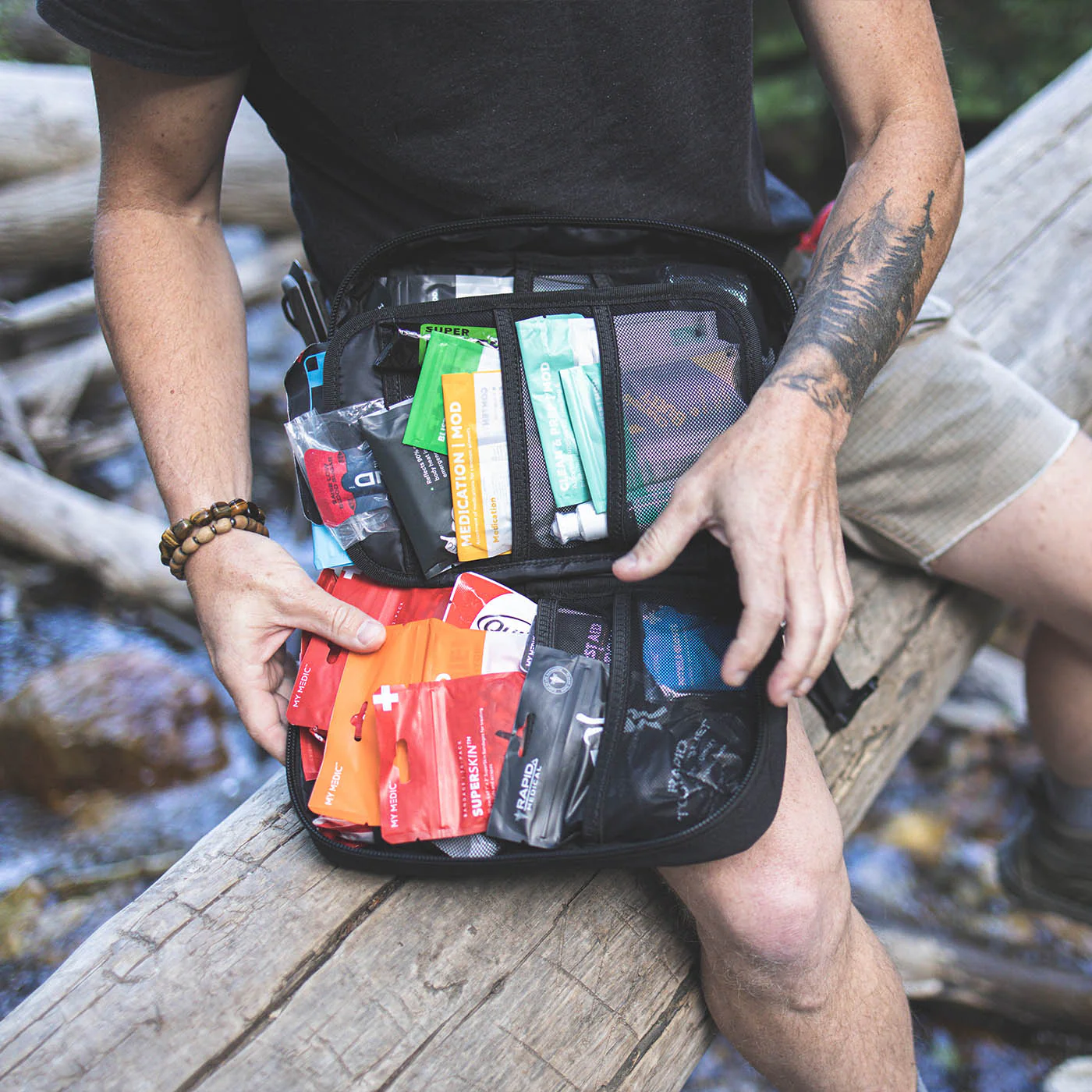 Essential Upgrade: Prioritizing First-Aid on the Trail