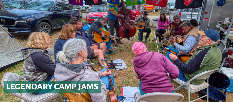 Strawberry Musinc festival