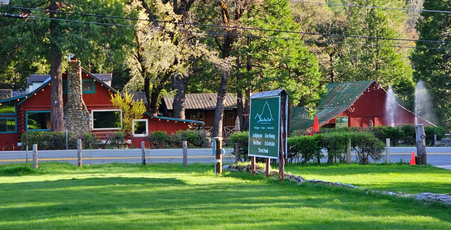 Sierra Pines Resort