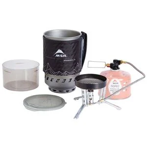 MSR Windburner Cooking system
