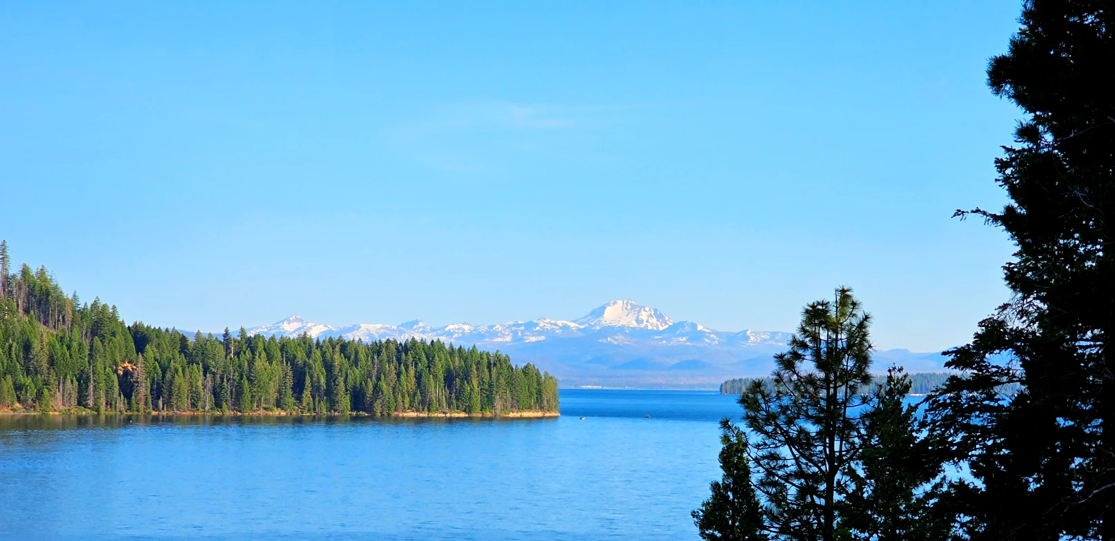 A 2-3 Day Spring Adventure in the Northern Sierra