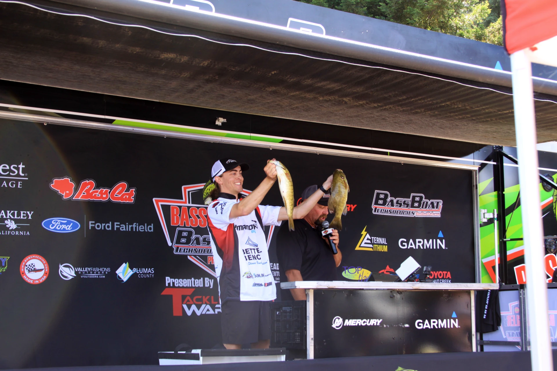 Championship Stories and Fishing Legacies: An Interview with Bam Trail Pro Bass Champion Luke Johns