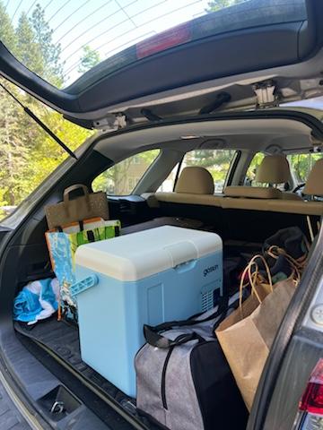 chillito-electric-cooler in Subaru