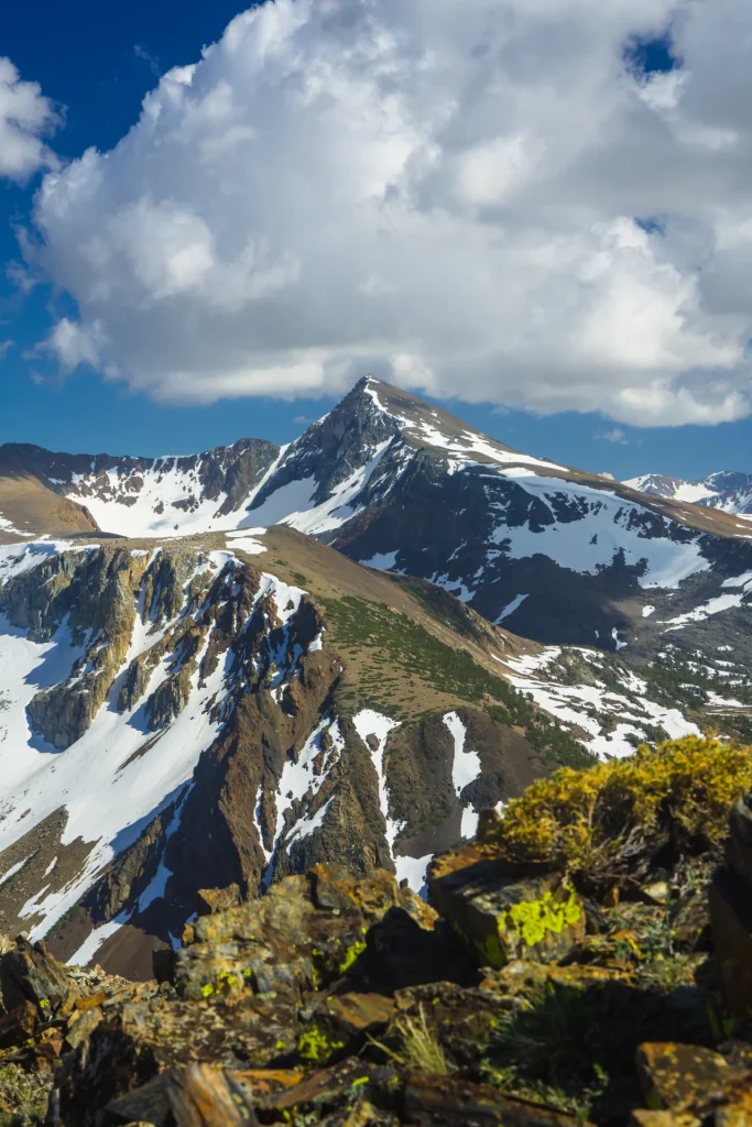 Tioga Peak