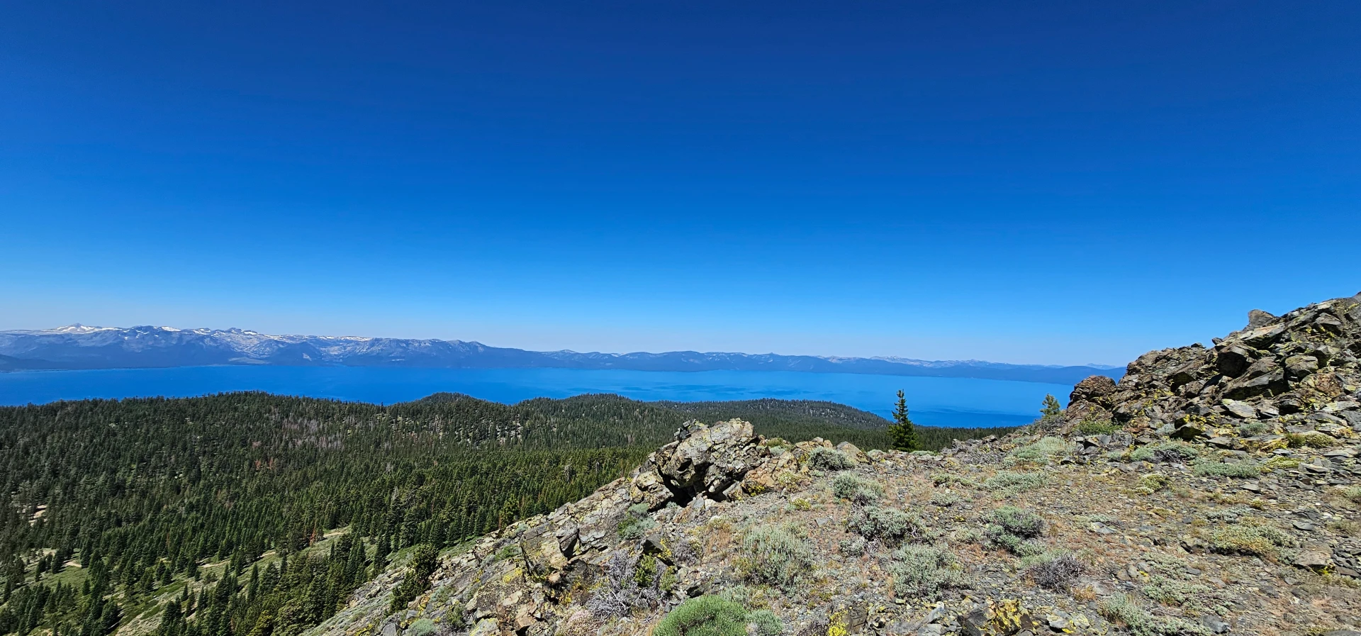 Off-Roading Above Tahoe and Deep in the Carson Valley