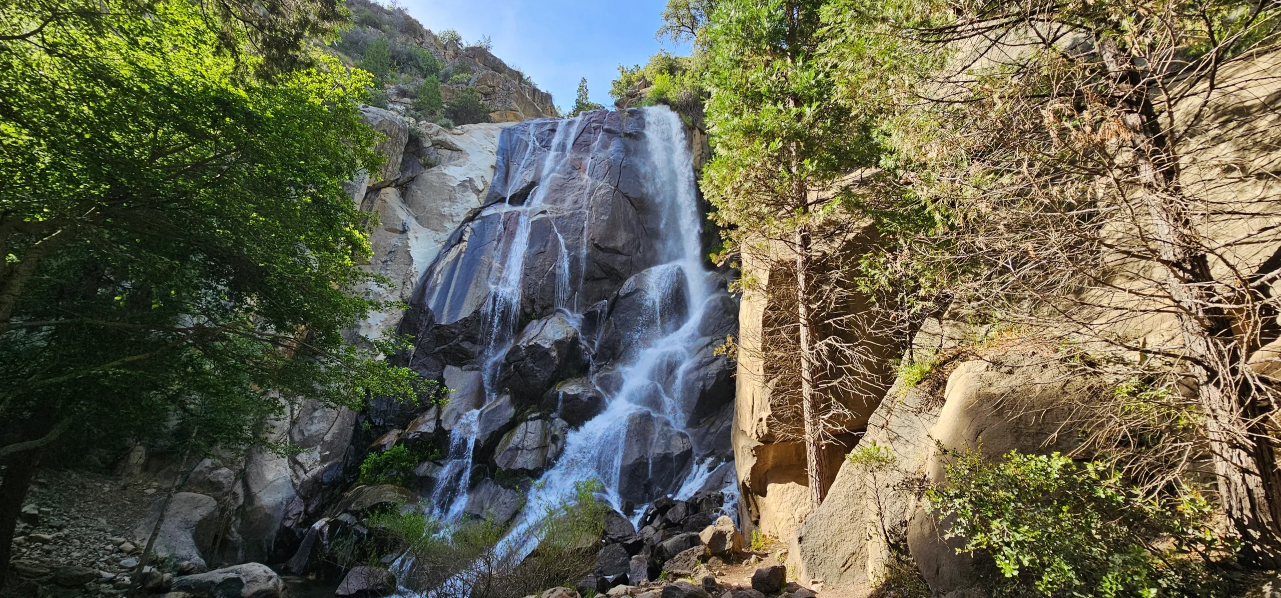 Grizzly Falls