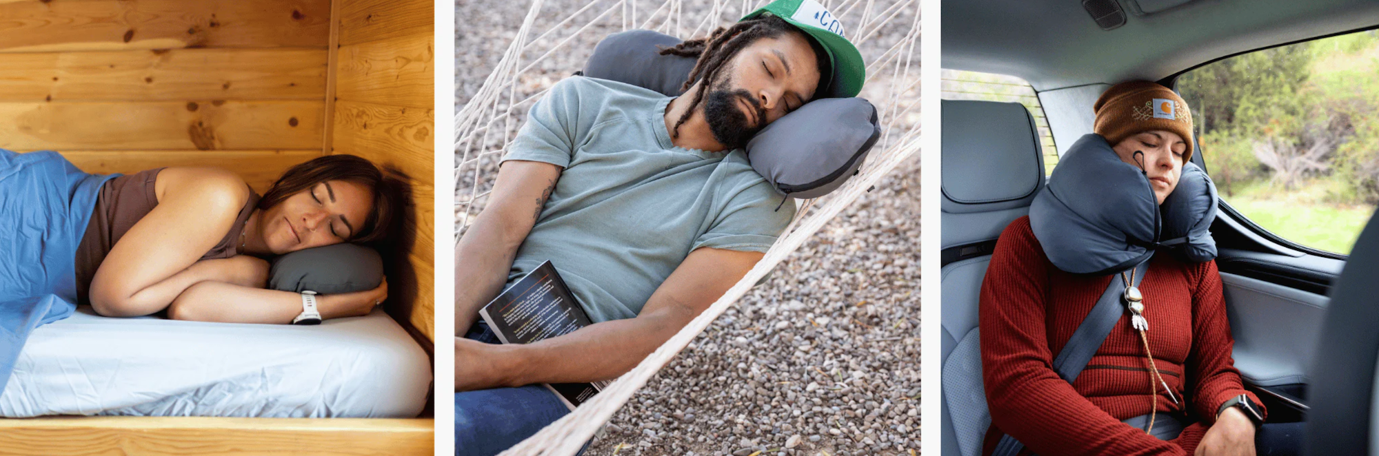 HEST Drops New Pro Travel Pillow for Ultimate Comfort On the Go