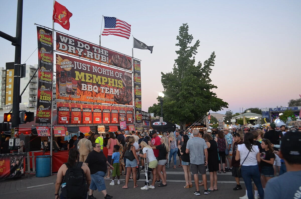 Reno Rib Festival