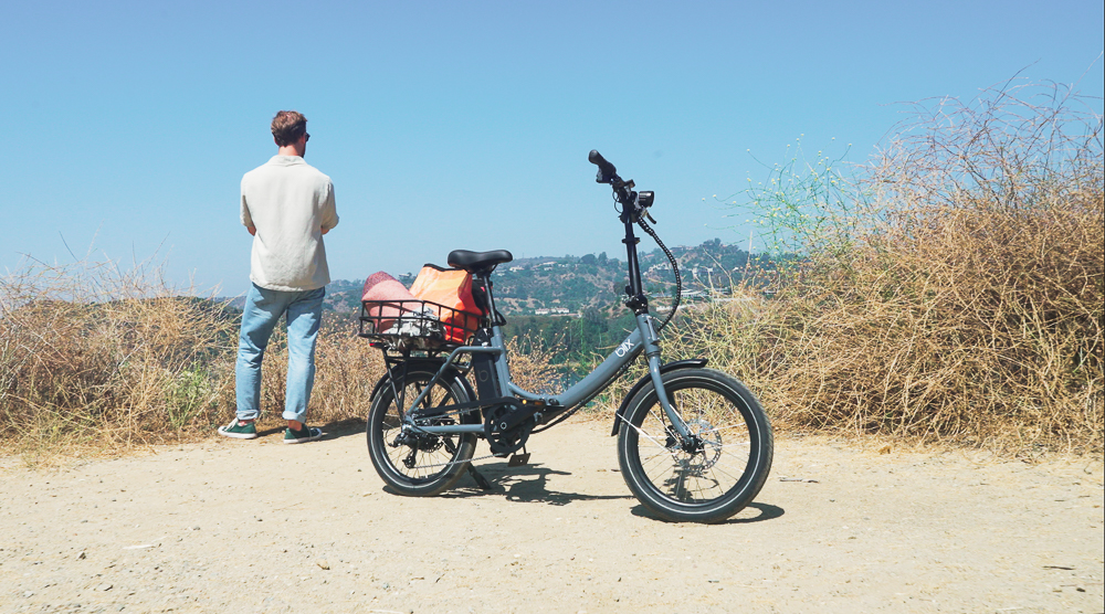 Discover the Blix Vika X: Your Ultimate E-Bike for Sierra Nevada Adventures