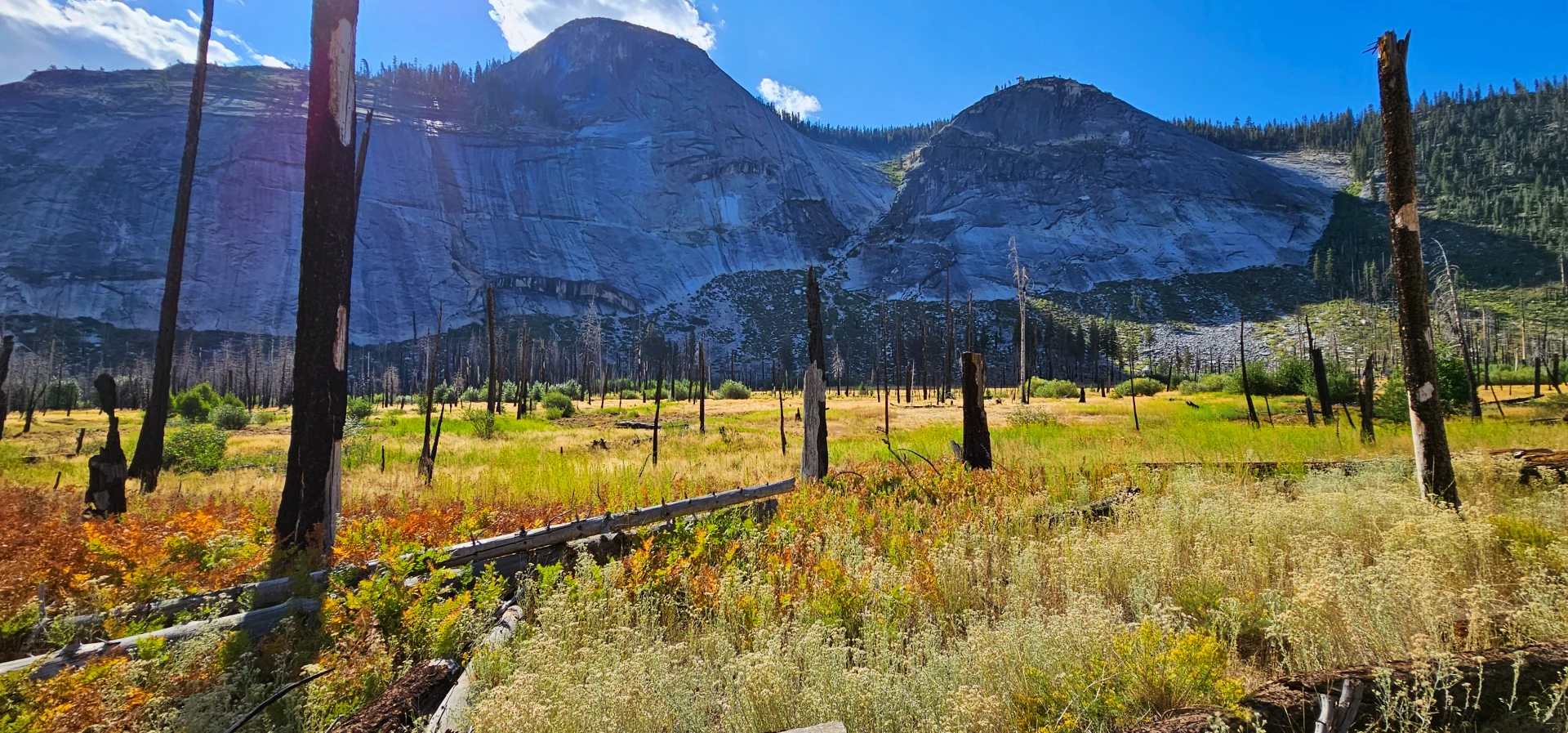 Little Yosemite Valley