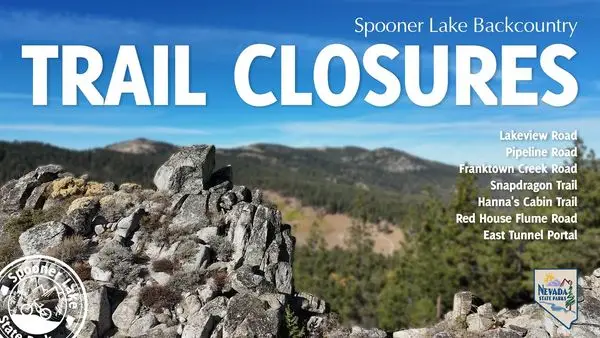 Important Trail Closures and Safety Updates for Spooner State Park Visitors
