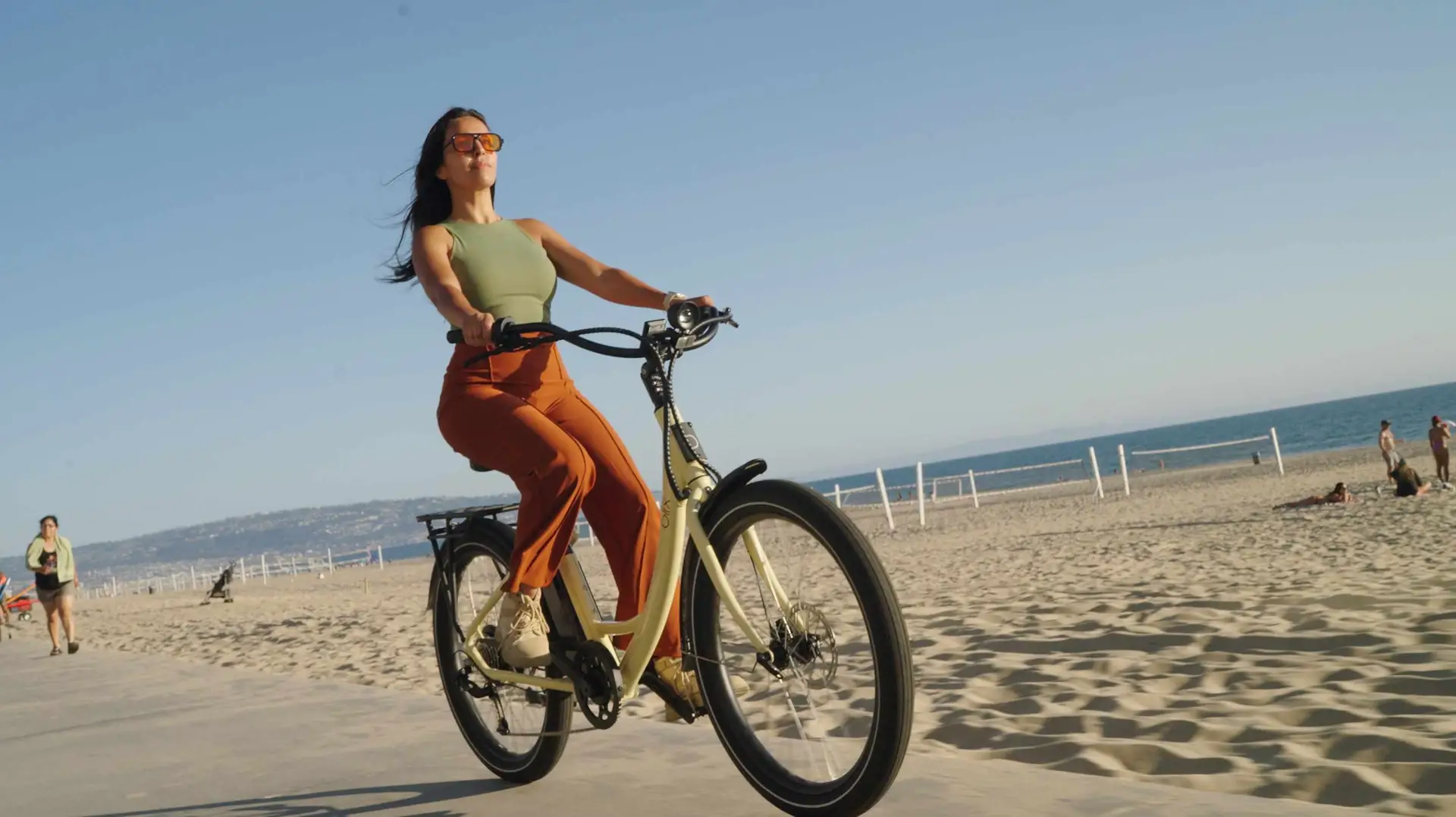 Introducing the Blix Sol X: The Ultimate e-Bike for Mountain Adventures in the Sierra Nevada