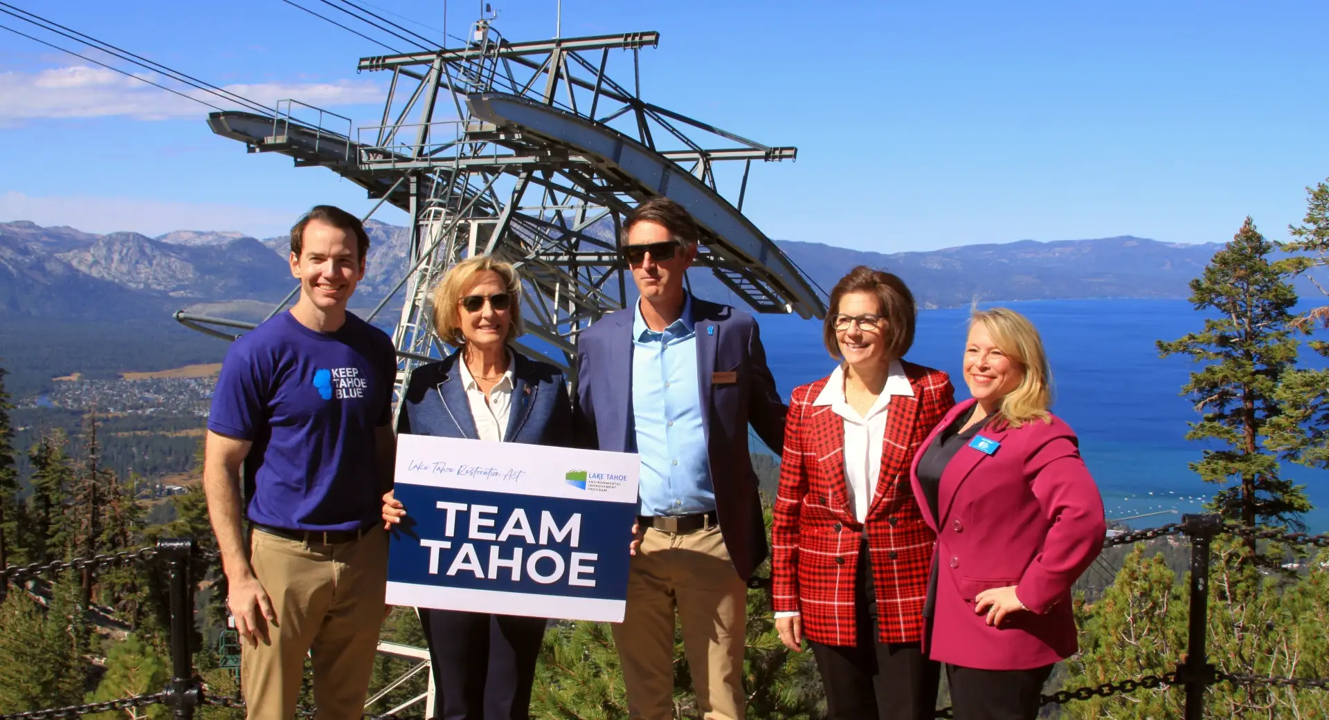 Historic Milestone for Lake Tahoe: The Tahoe Restoration Act Reauthorization