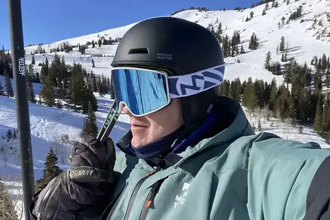 Affordable Safety on the Slopes