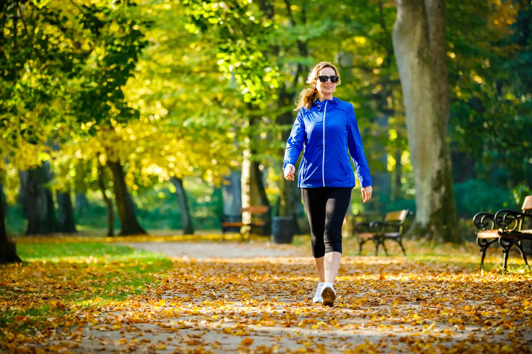 Fall Back into a Healthy Routine With These 3 Easy Tips