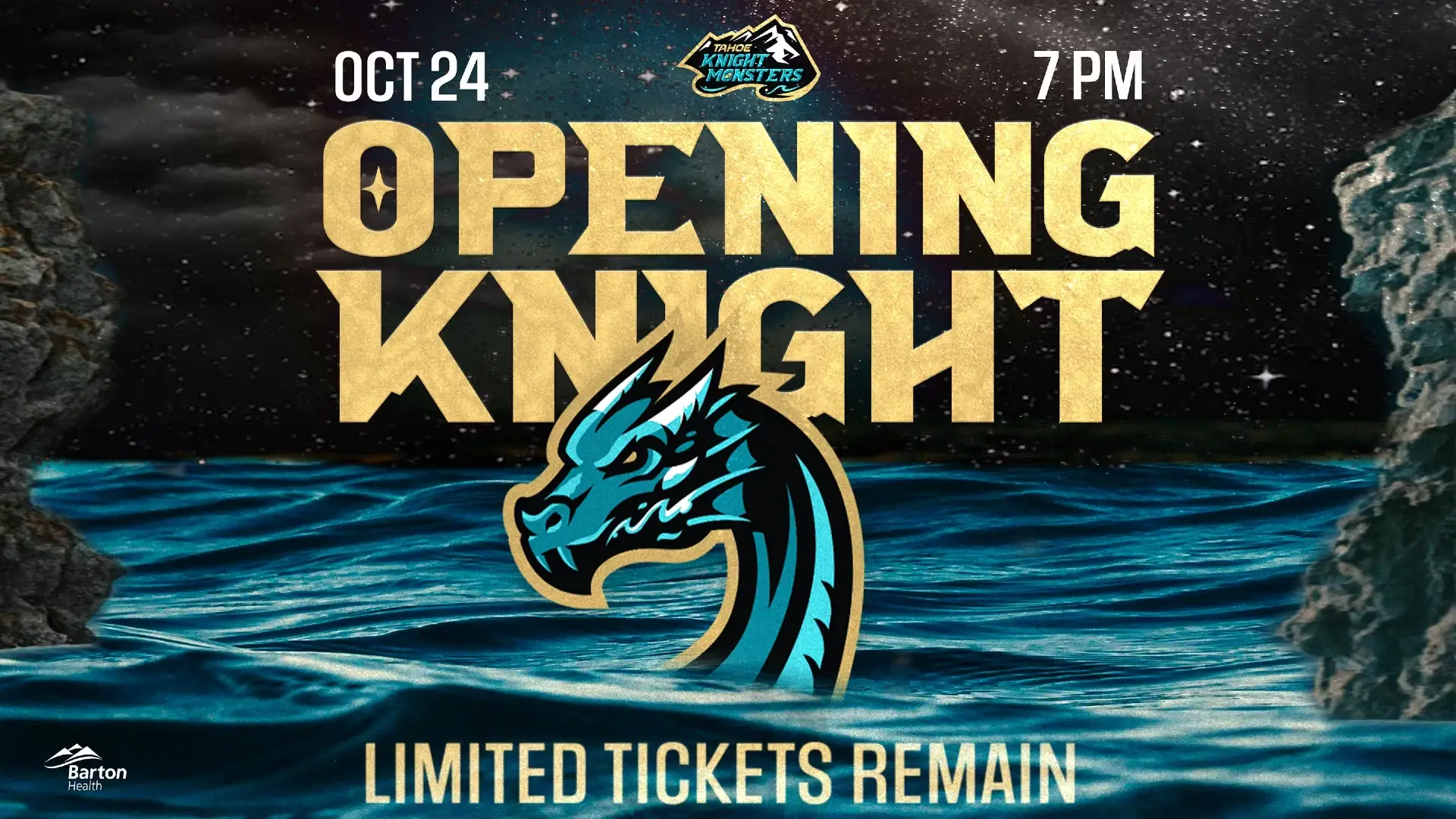 Introducing the Tahoe Knight Monsters: A Family-Friendly Hockey Experience in Lake Tahoe