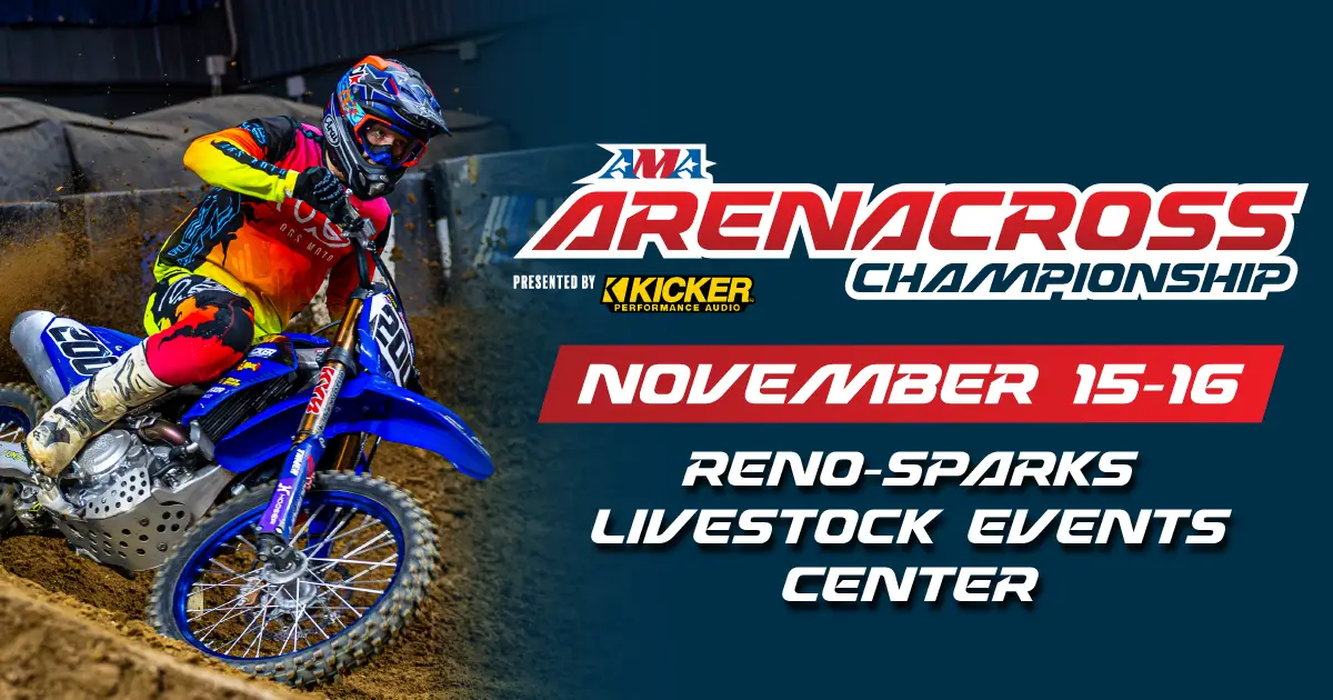 ARENACROSS