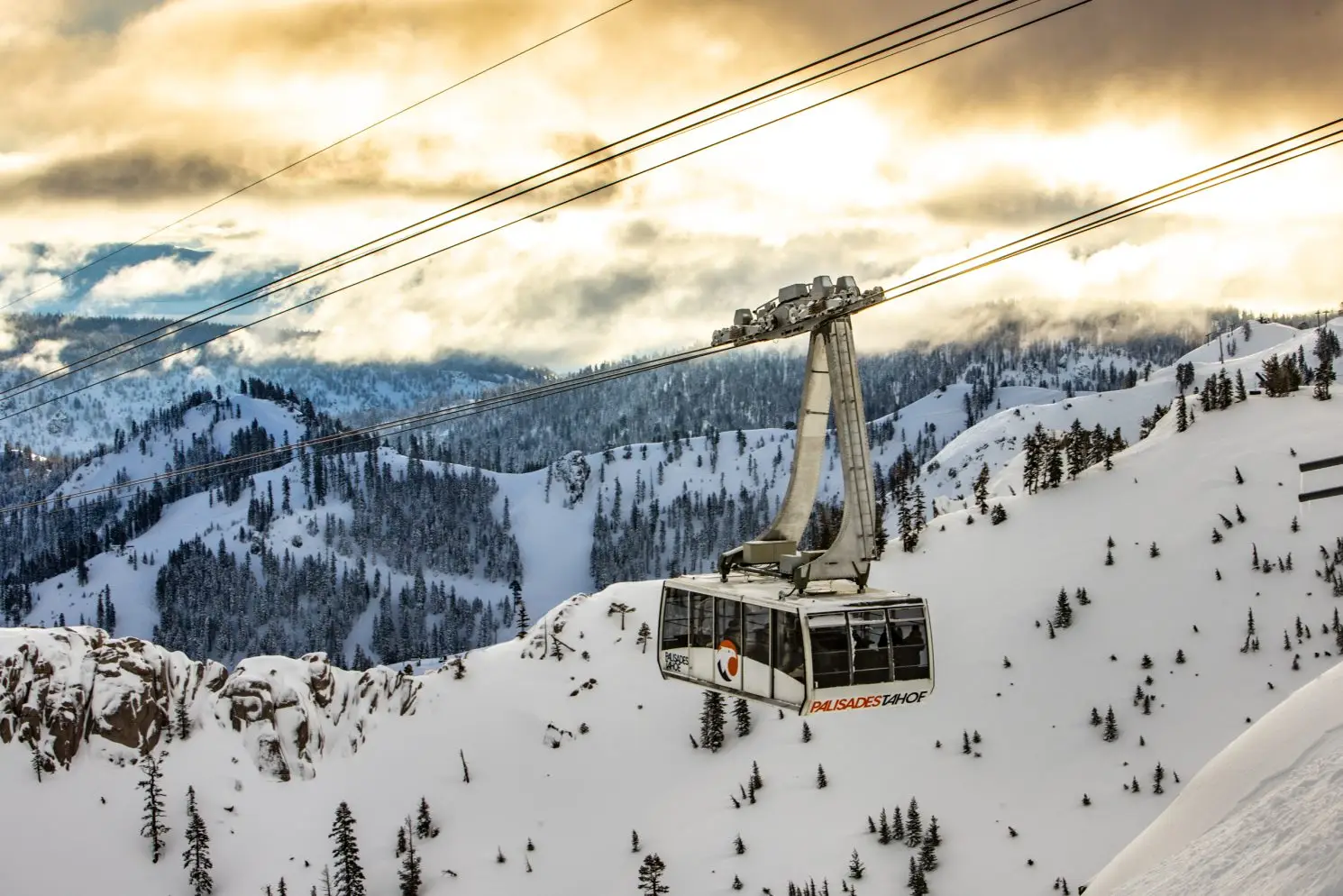 Palisades tahoe tram