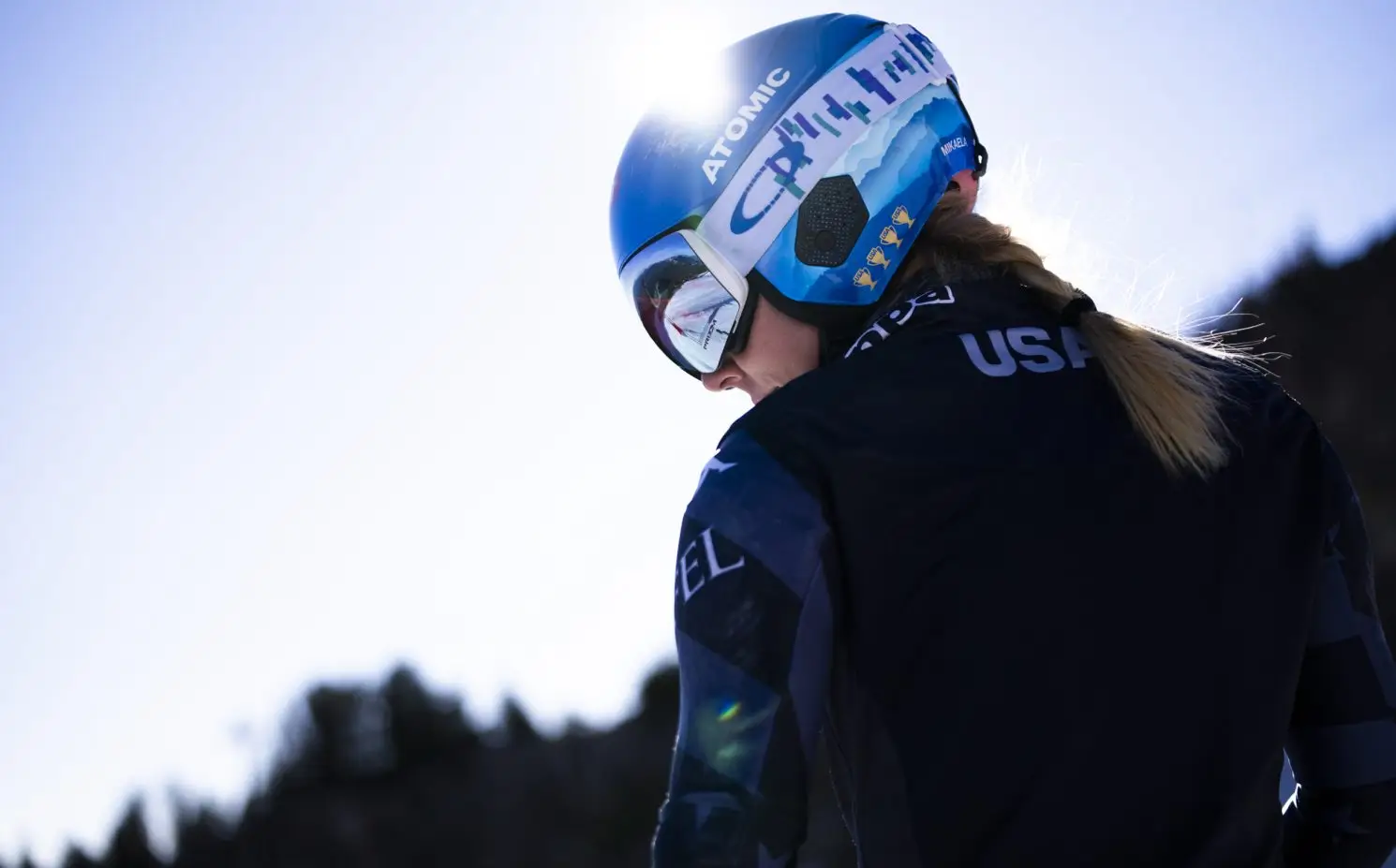 Mikaela Shiffrin
