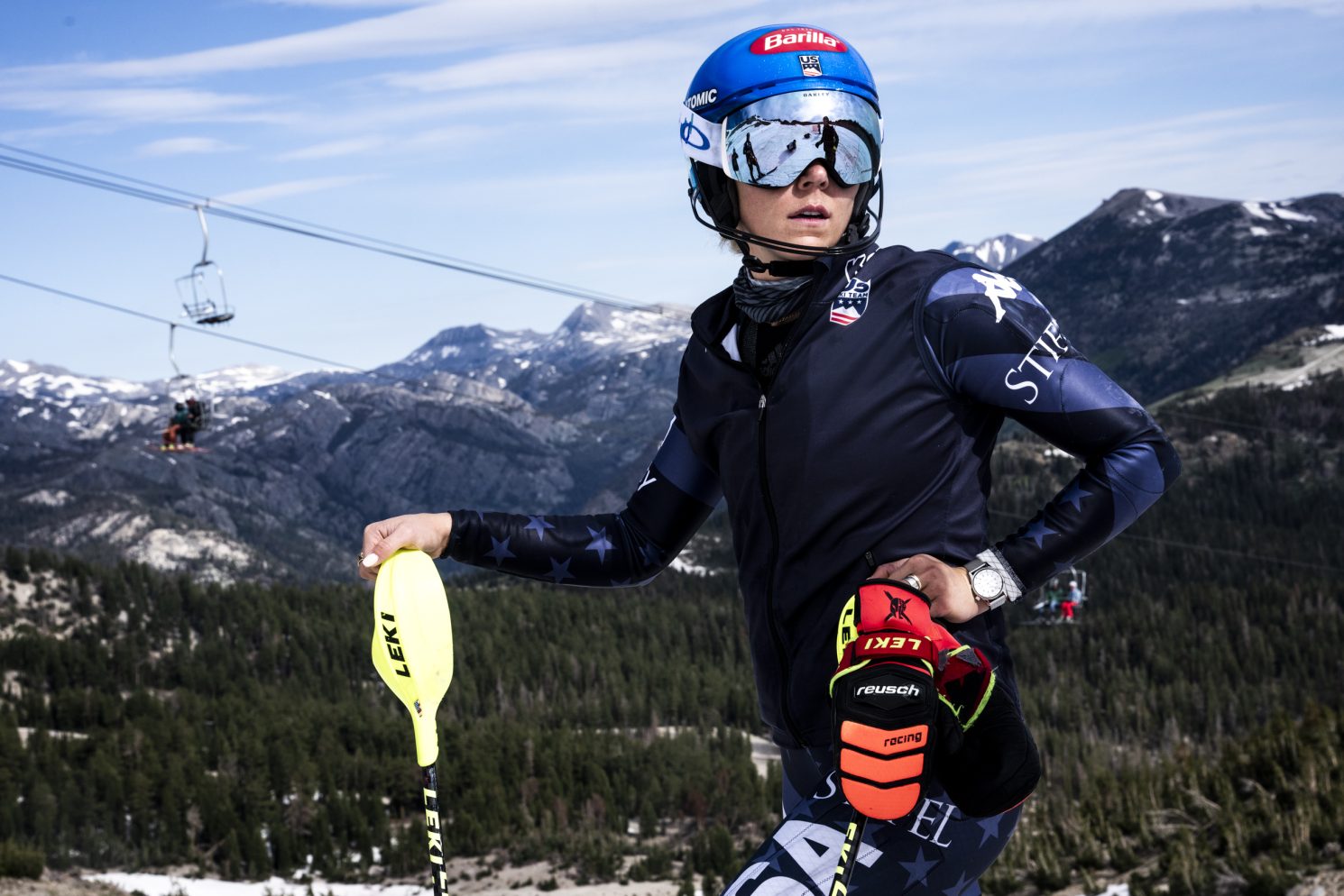 Mikaela Shiffrin