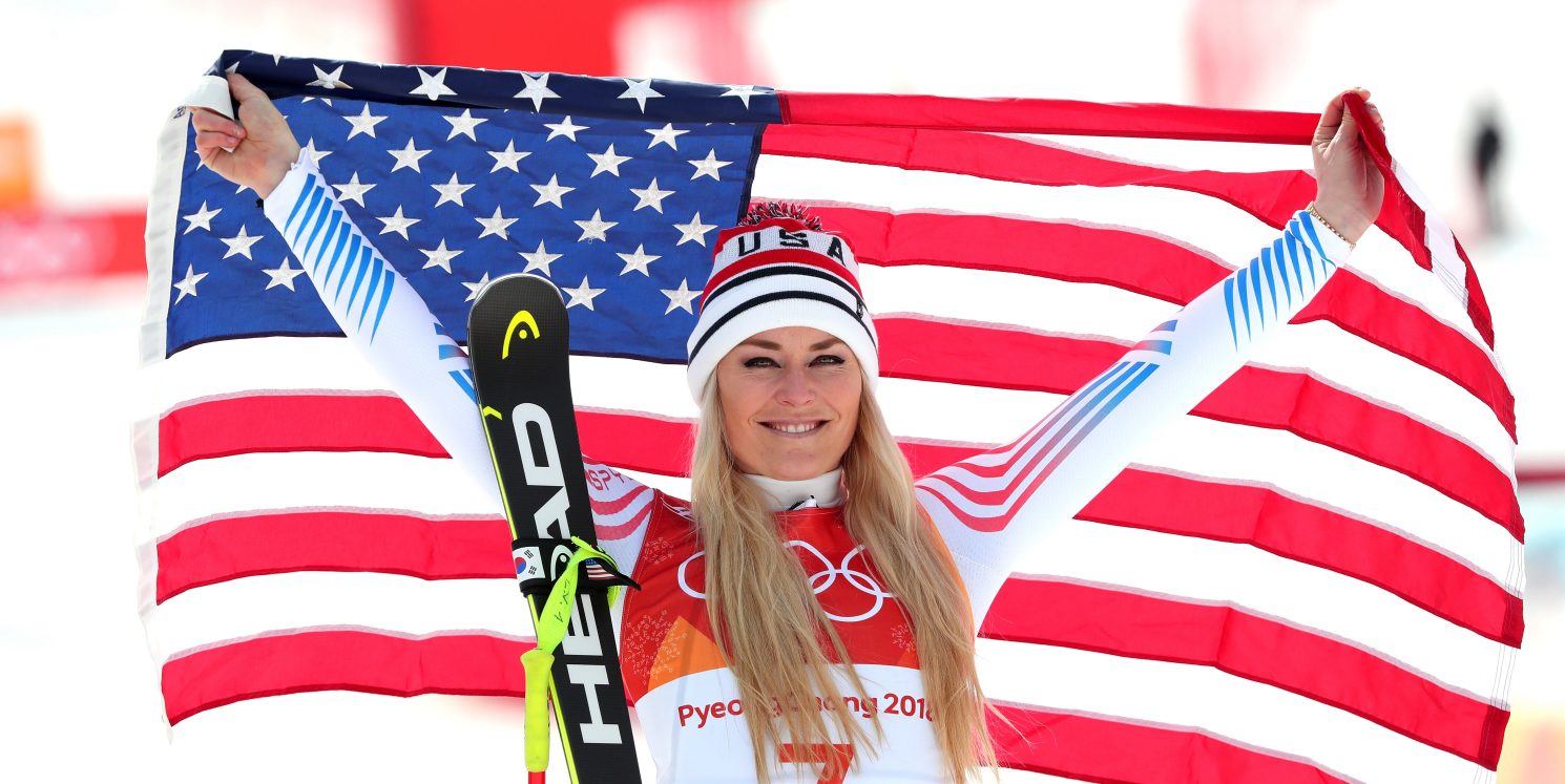 Lindsey Vonn