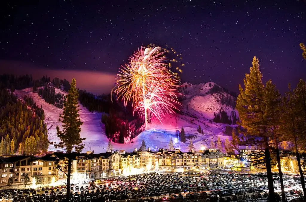 Celebrate the Holidays at Palisades Tahoe: A Winter Wonderland Awaits