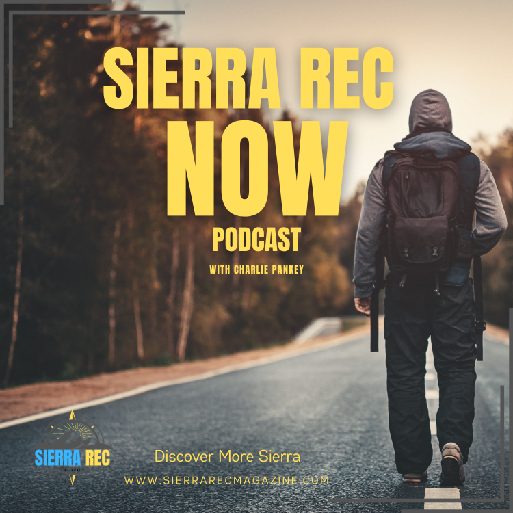 Sierra Now Podcast cover