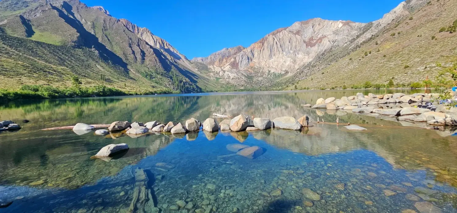 Convict Lake