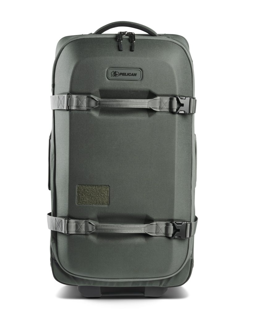 Pelican AEGIS Rolling Duffel 2025 olive color