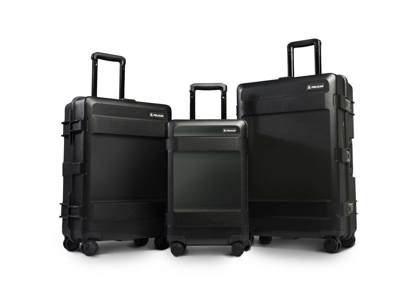 Pelican ATX Hard Sides Luggage 2025