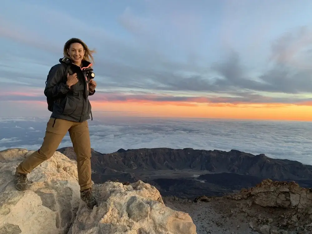 alice ford hiker author