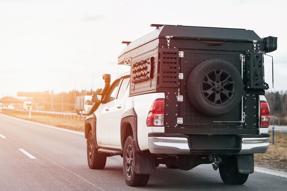 5 Essential Supplies To Bring on an Overlanding Trip