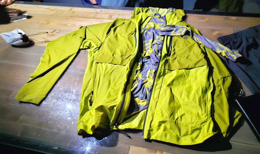 Mountain hardware Sun Protection 