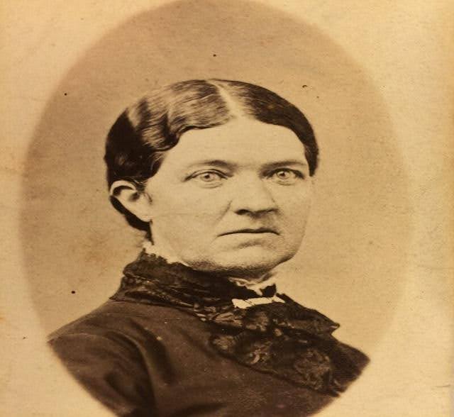 Rebecca Merritt Austin