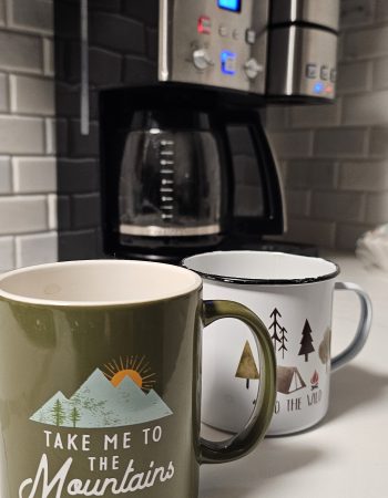 coffee at wawona cabin