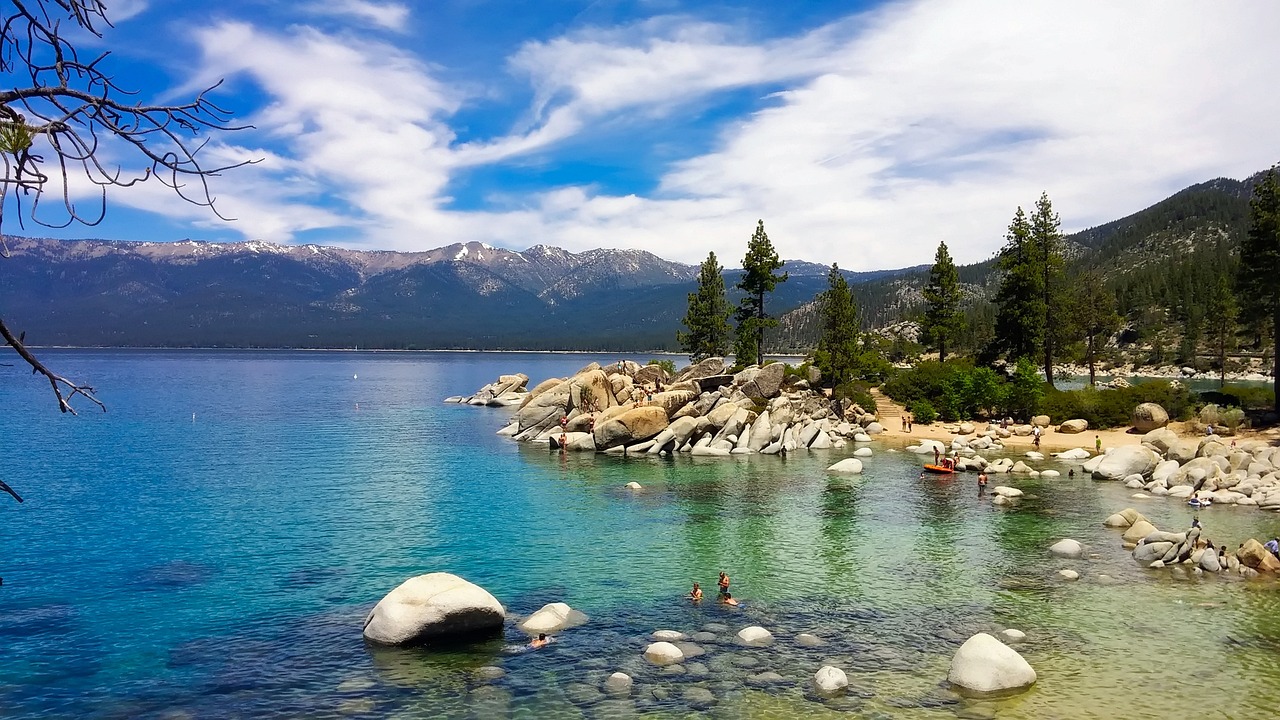 Unwind in Nature: Exploring the Best Hot Springs Near Lake Tahoe