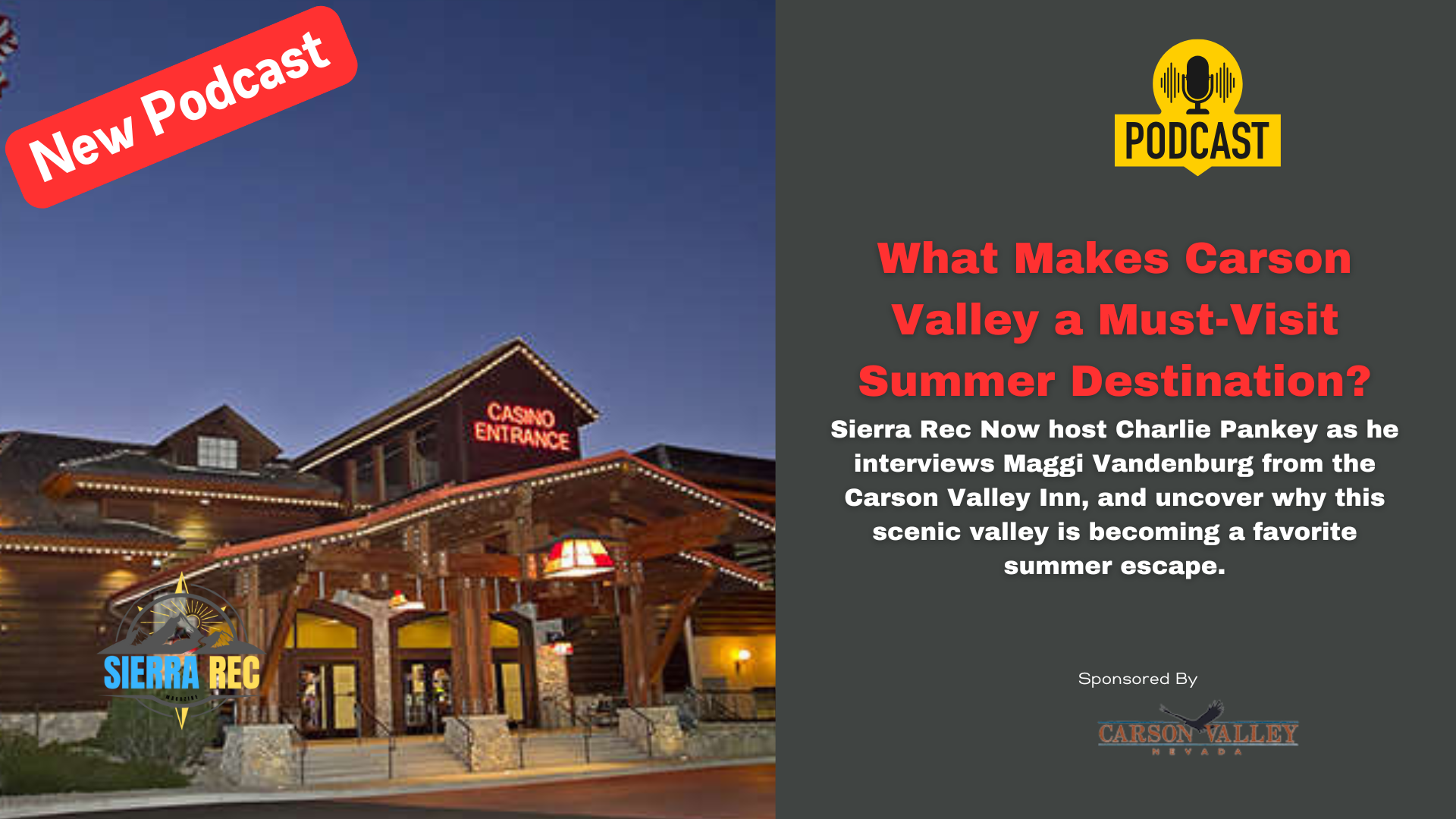 What Makes Carson Valley a Must-Visit Summer Destination?