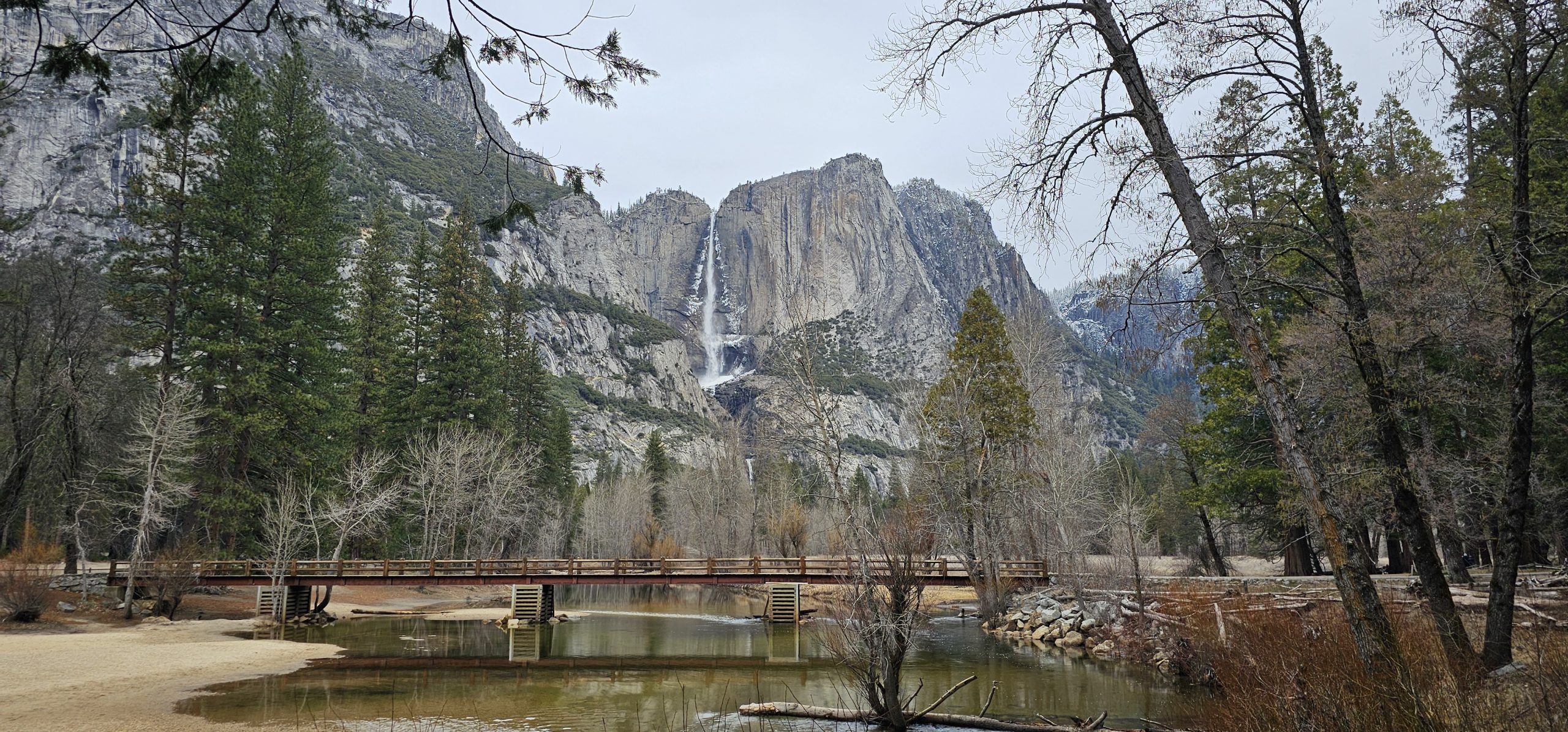 Yosemite Valley Loop Trail