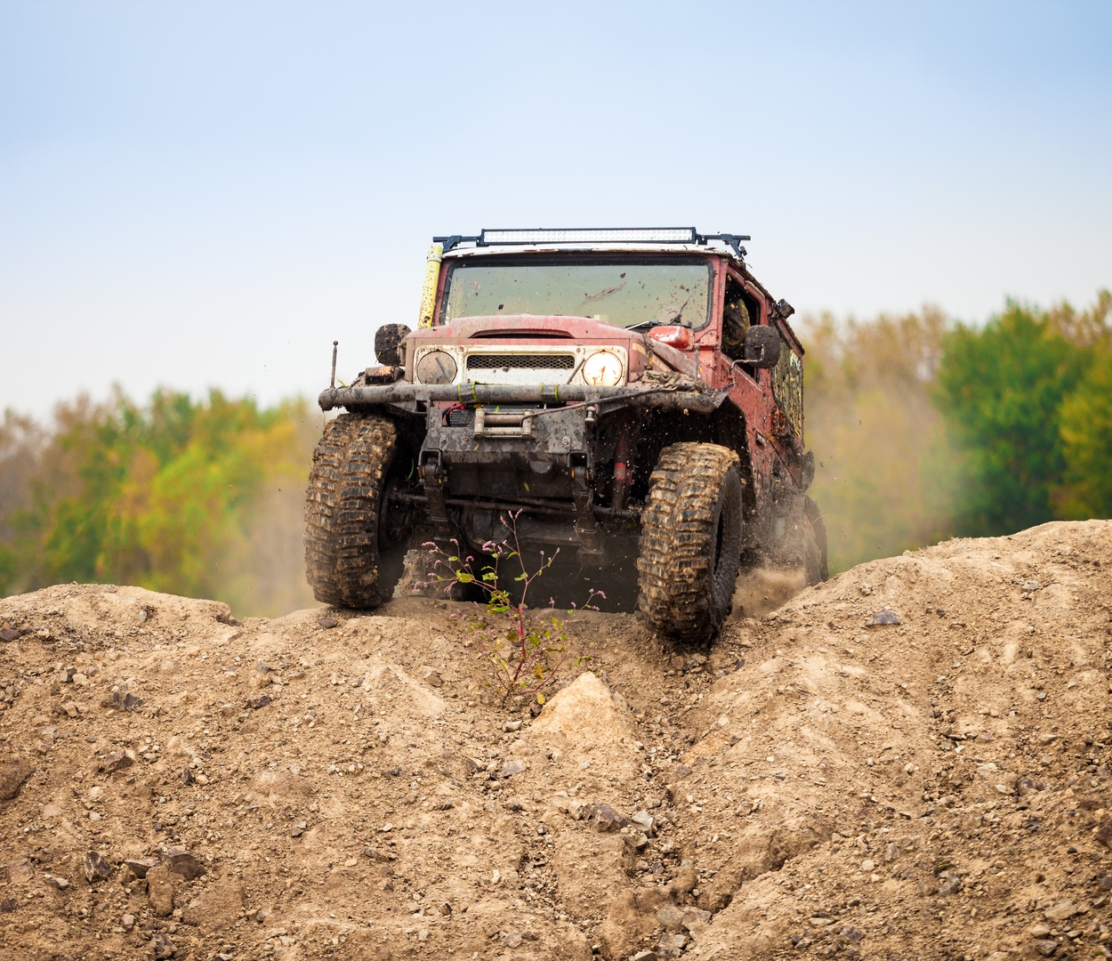 How To Build the Ideal Off-Road Recovery Kit