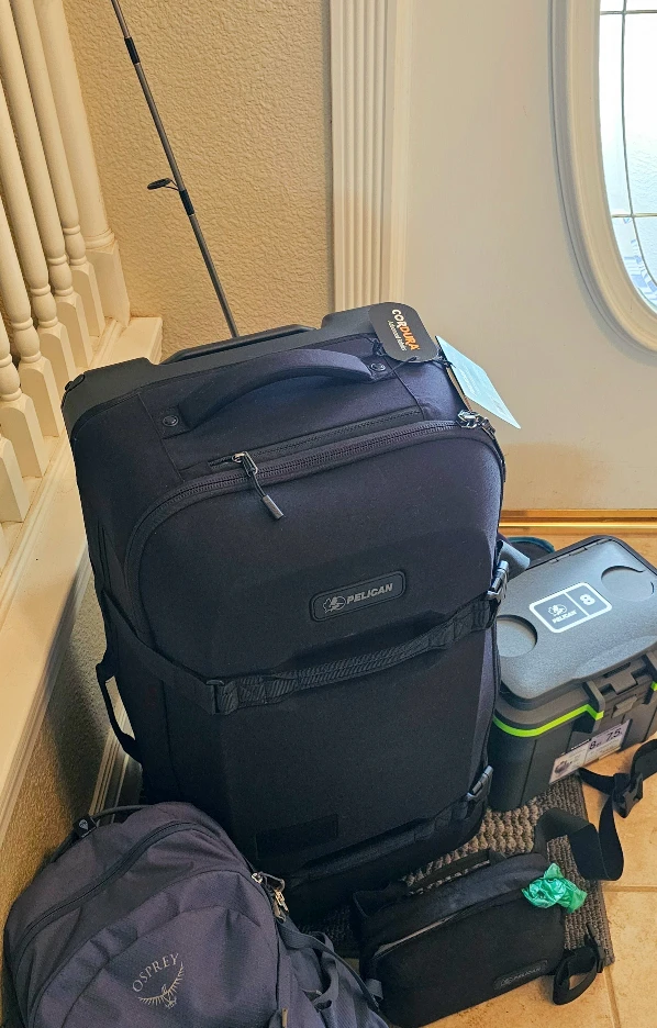 Field Tested: Pelican Aegis 32″ Rolling Hybrid Duffel