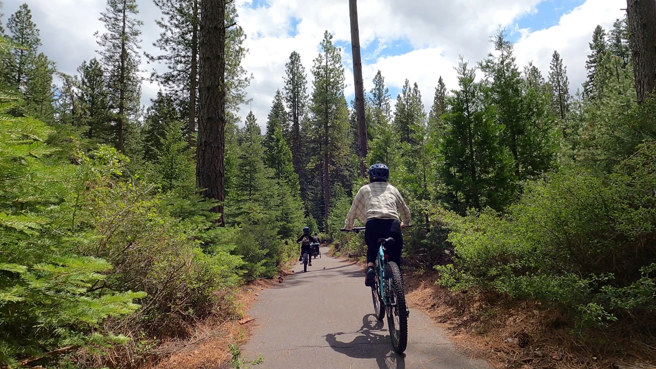 Trail-Tested: Lake Almanor Recreation Trail