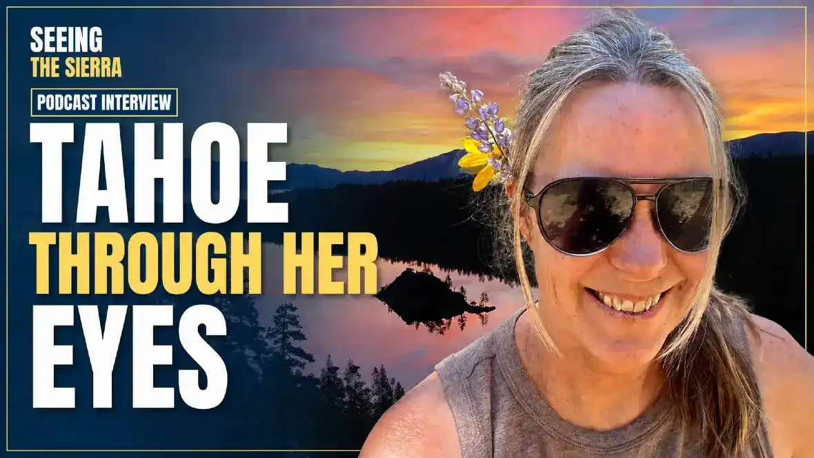 tahoe haran podcast poster
