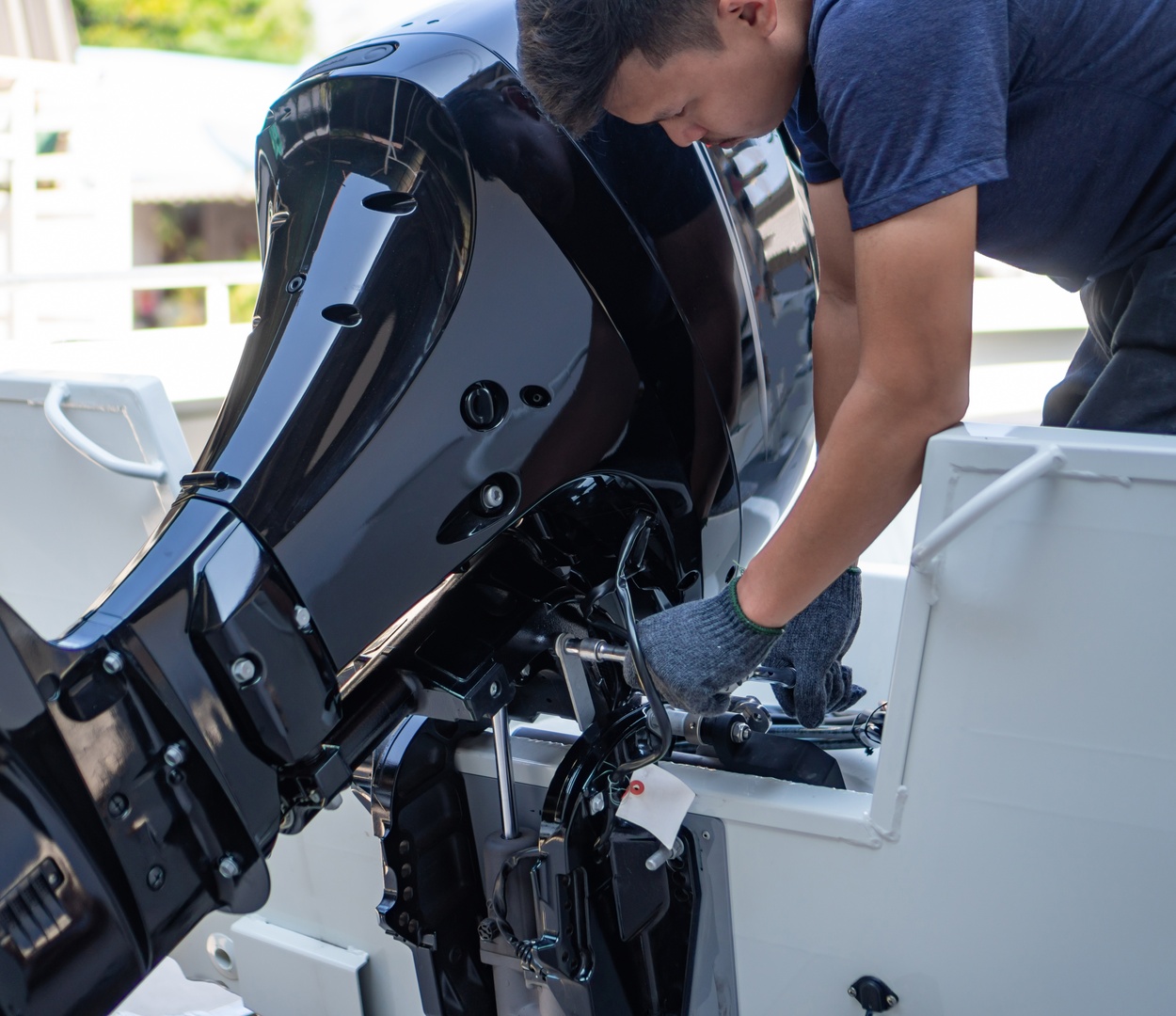 Boat Maintenance Tasks You Can Learn To Do Yourself