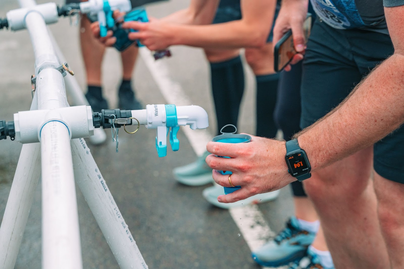 HydraPak’s Sustainable Racing Model Proves Waste-Free Marathons Are Possible