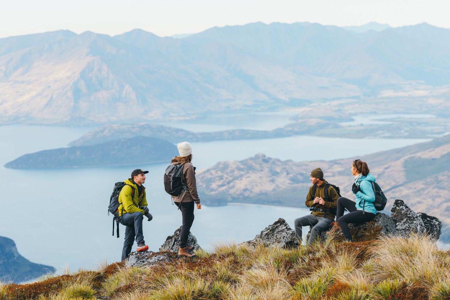 Sneak Peek: Outdoor Research Spring 2026 Collection