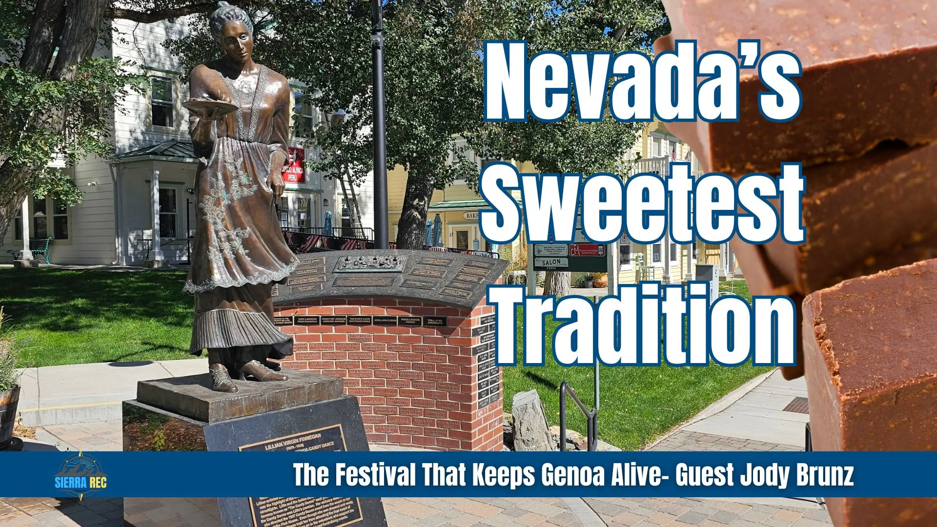 Sierra Rec Now Podcast: Genoa’s Candy Dance — Nevada’s Sweetest Tradition