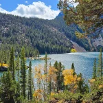 Trail-Tested: Chasing Fall Colors in Green Creek Canyon to West Lake